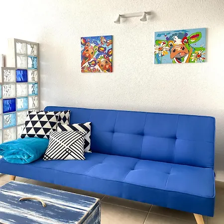 Casa Azul * Corralejo