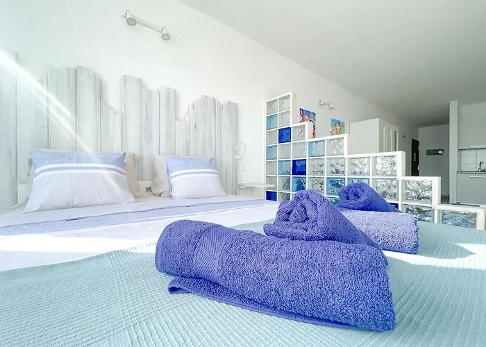 Casa Azul アパート