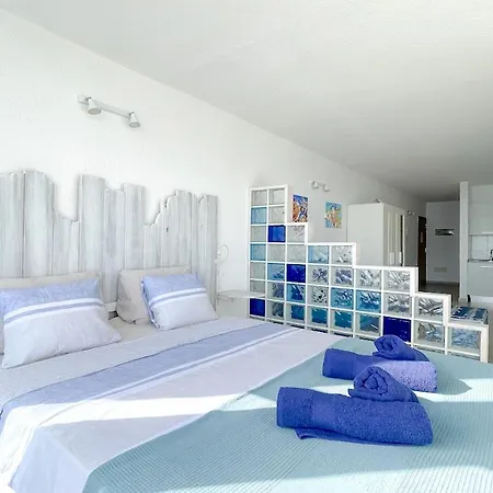 Apartment Casa Azul *