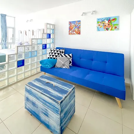 Apartament Casa Azul